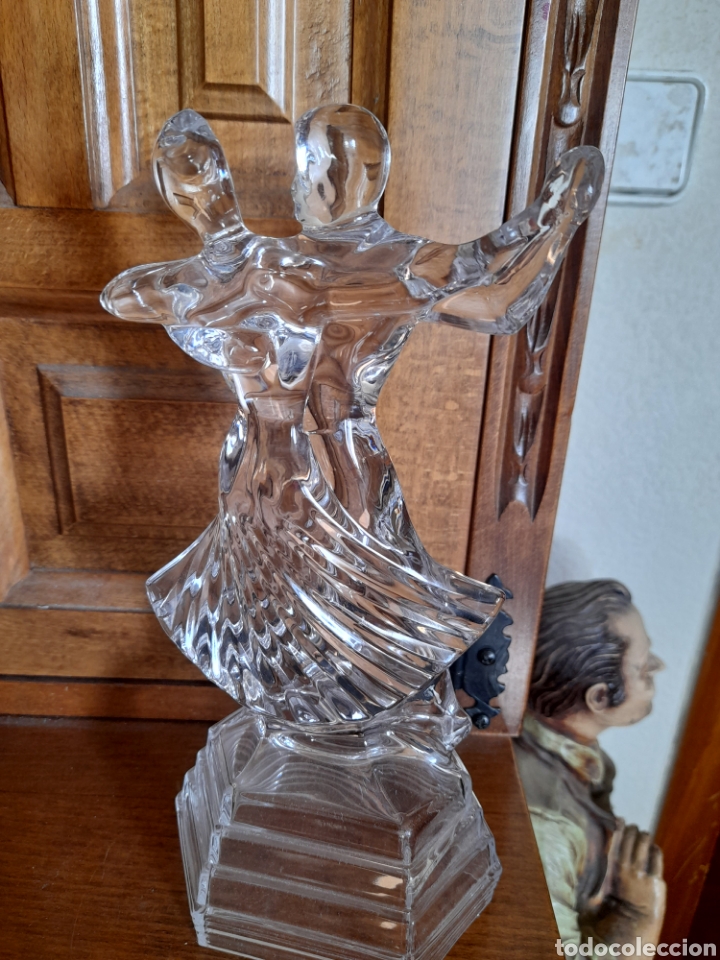 Arte: Figura de cristal Royal Crystal Rock - Foto 4