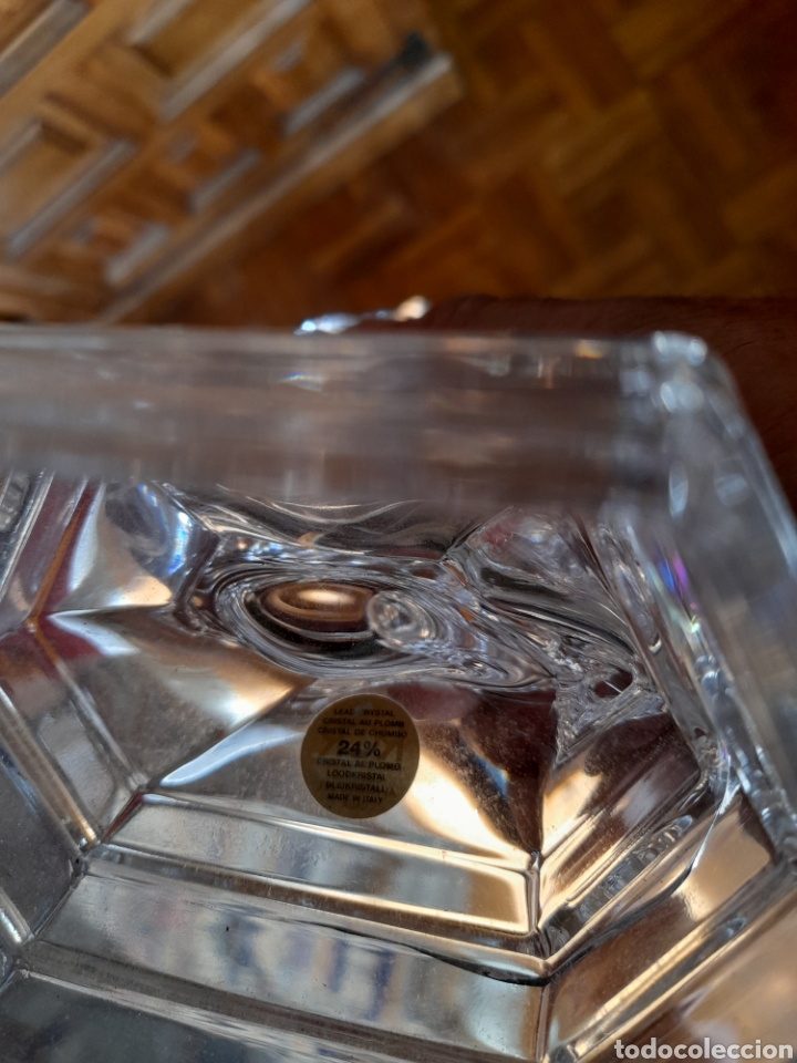 Arte: Figura de cristal Royal Crystal Rock - Foto 5