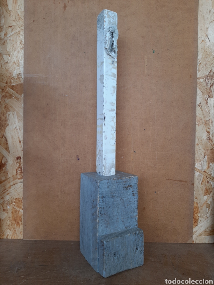 Arte: T&oacute;tem. Barnices sobre madera - Foto 1