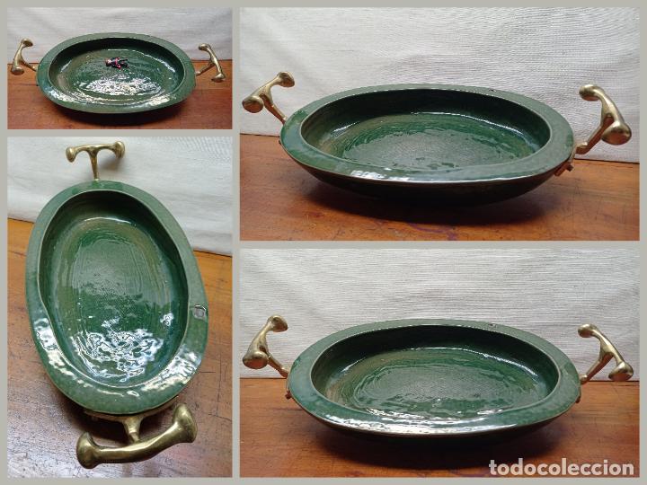 Arte: 56&nbsp;cm - DAVID MARSHALL . Excepcional - brutalista - Foto 3