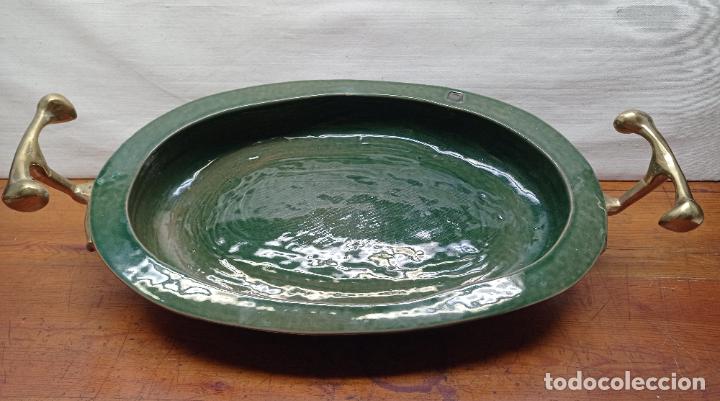 Arte: 56&nbsp;cm - DAVID MARSHALL . Excepcional - brutalista - Foto 4