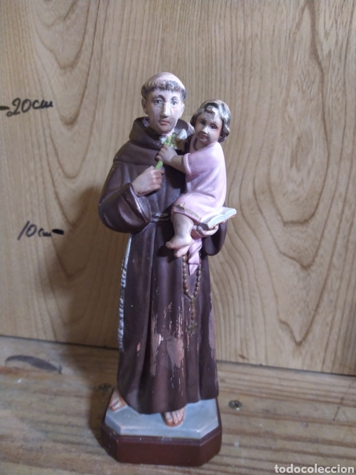 Arte: San Antonio dimosa - Foto 1