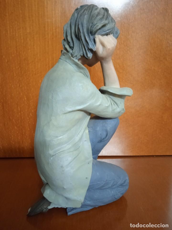 Arte: Figura de cer&aacute;mica - Foto 4