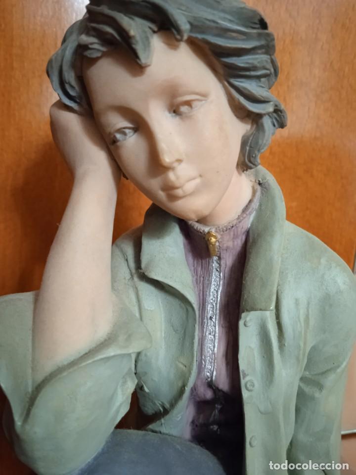 Arte: Figura de cer&aacute;mica - Foto 5