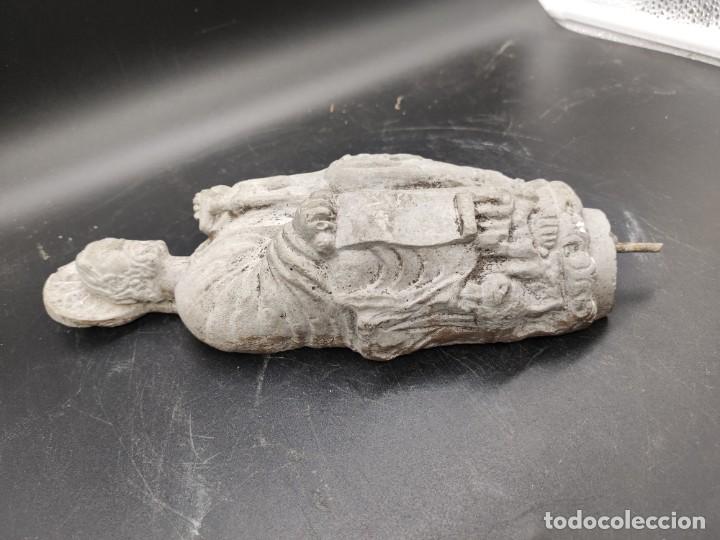 Arte: Santiago piedra artificial - Foto 3