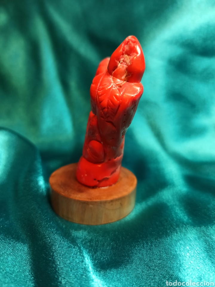 Arte: Figura de coral - Foto 6