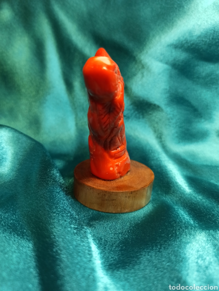 Arte: Figura de coral - Foto 8
