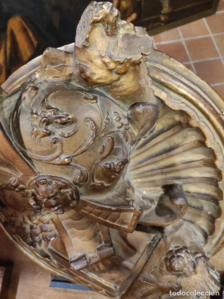 Arte: Medall&oacute;n siglo XIX - Foto 4