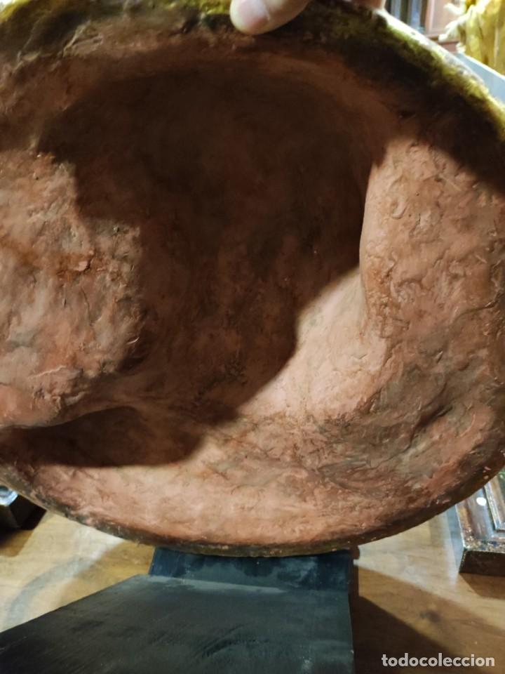 Arte: Medall&oacute;n siglo XIX - Foto 6