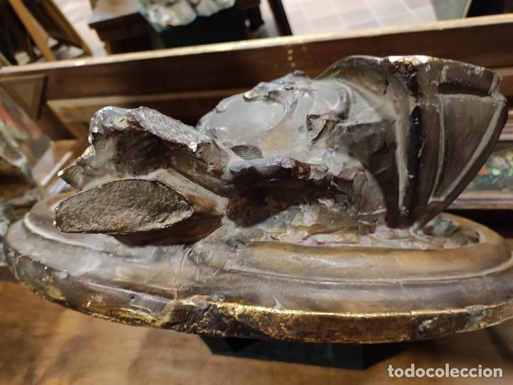 Arte: Medall&oacute;n siglo XIX - Foto 7