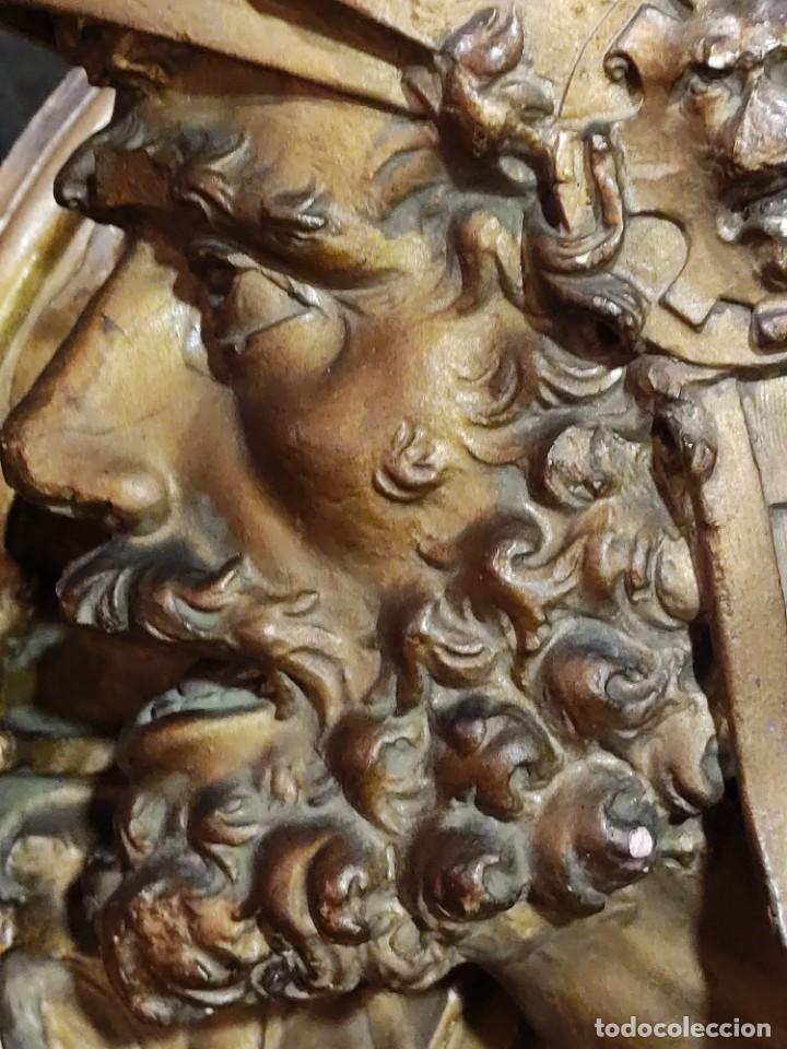 Arte: Medall&oacute;n siglo XIX - Foto 8