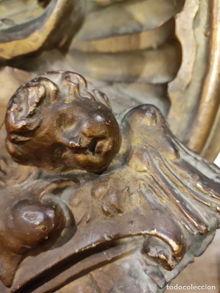 Arte: Medall&oacute;n siglo XIX - Foto 9