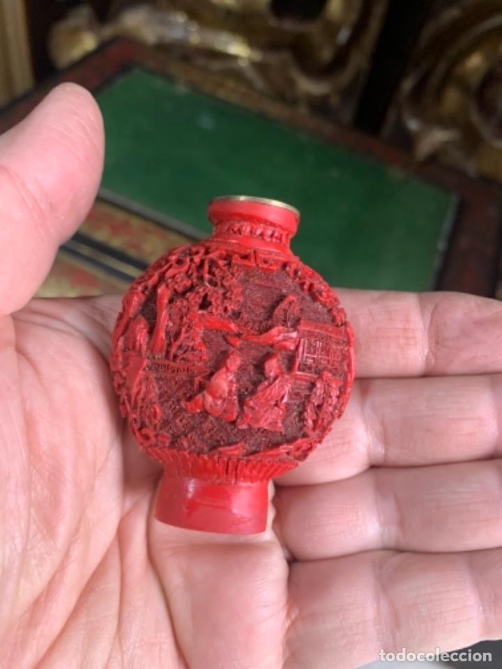 Arte: Espuma de mar - Foto 5