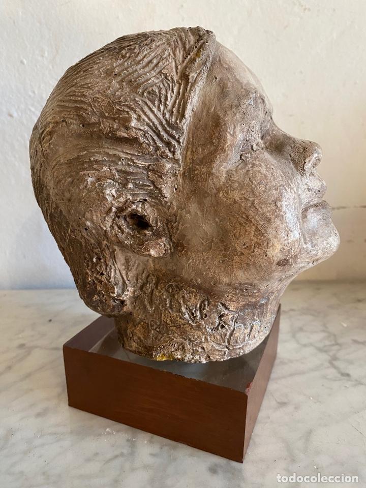 Arte: BUSTO FIRMADO - Foto 3