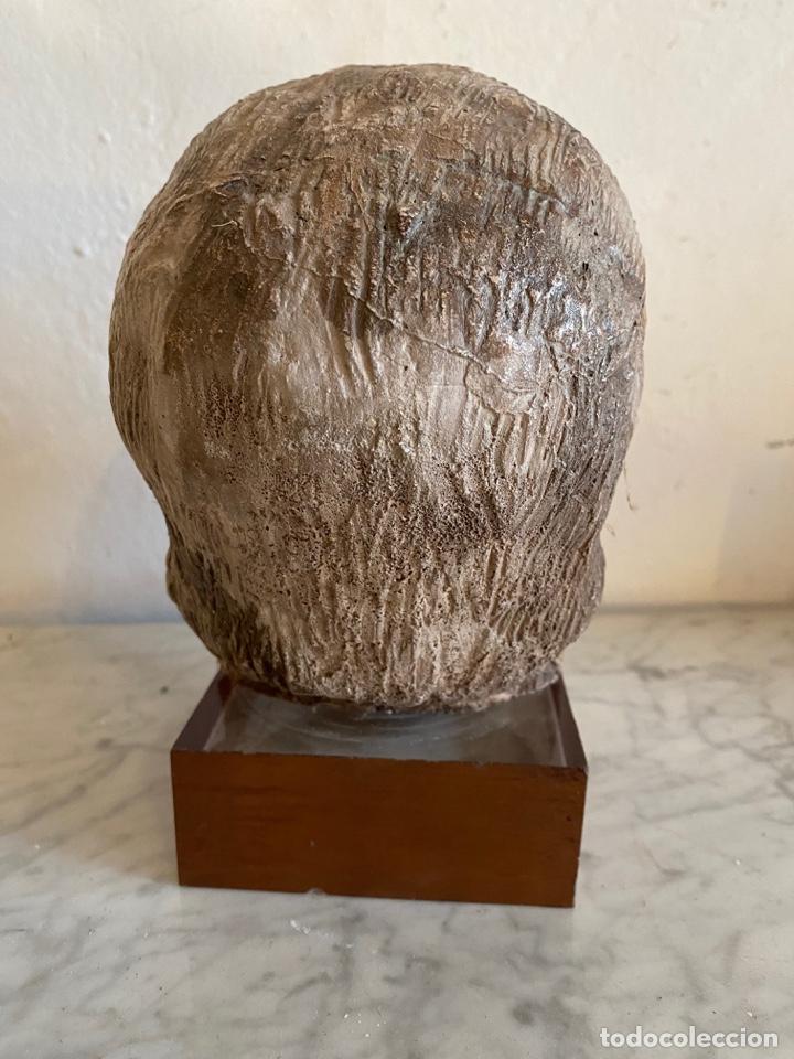 Arte: BUSTO FIRMADO - Foto 4