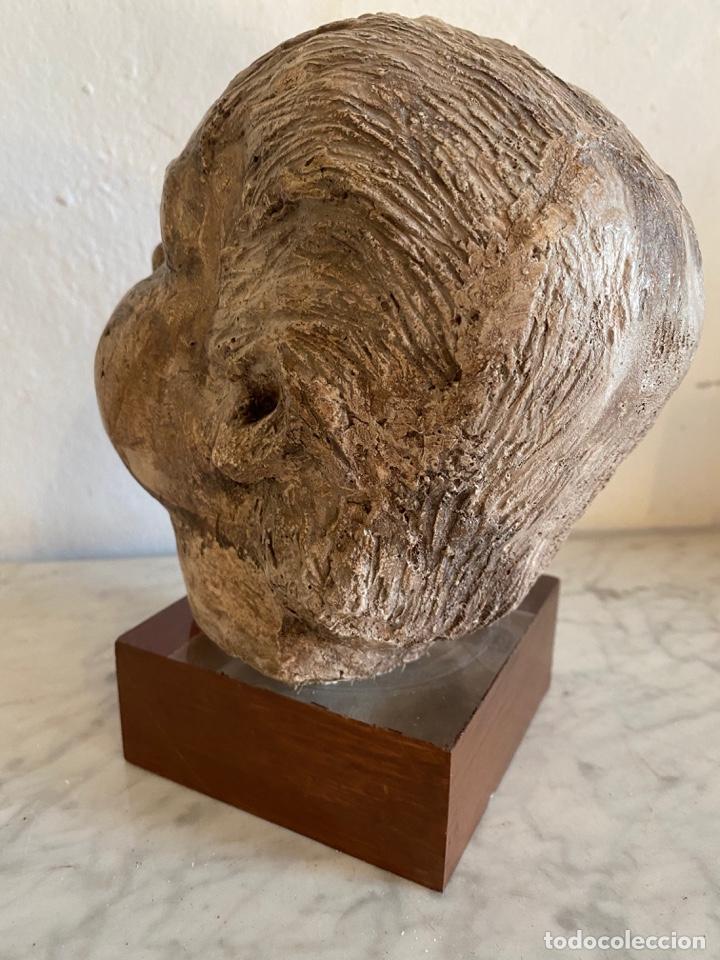 Arte: BUSTO FIRMADO - Foto 5