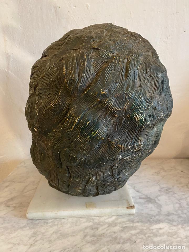 Arte: BUSTO FIRMADO - Foto 4