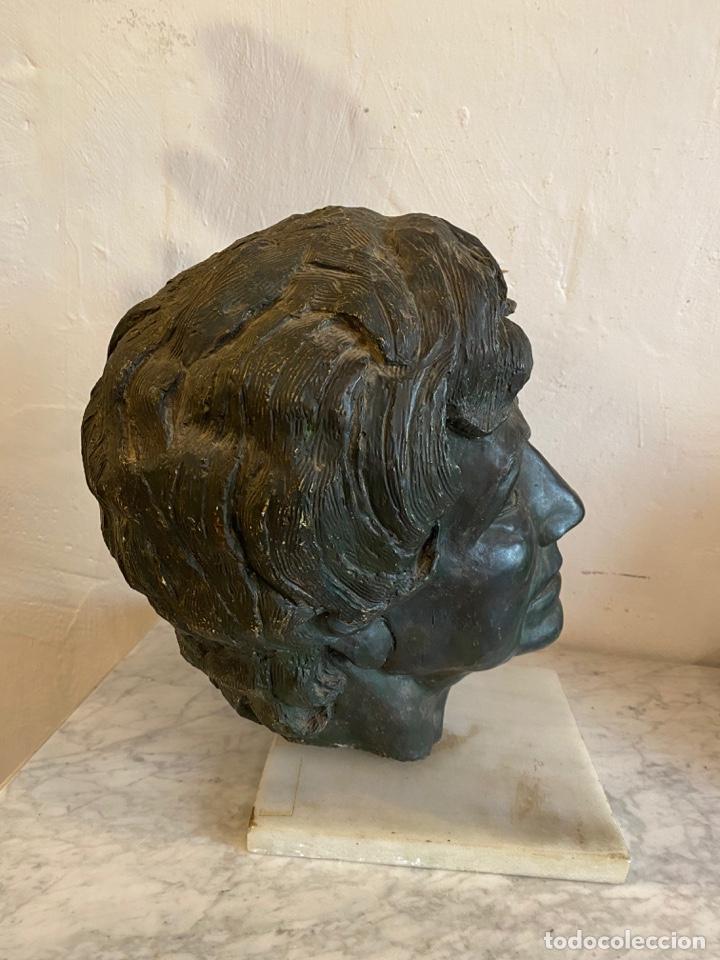 Arte: BUSTO FIRMADO - Foto 5