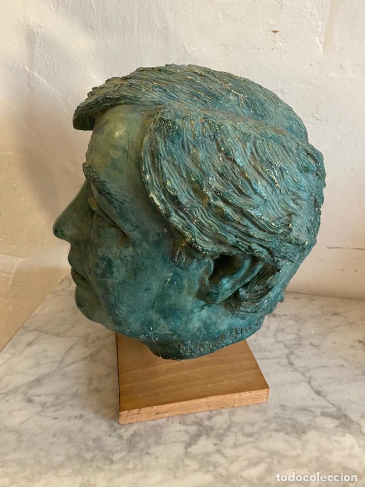 Arte: BUSTO FIRMADO - Foto 3