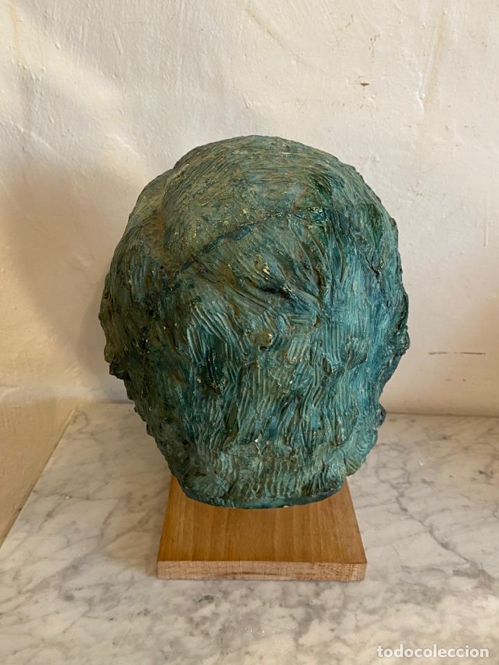 Arte: BUSTO FIRMADO - Foto 4