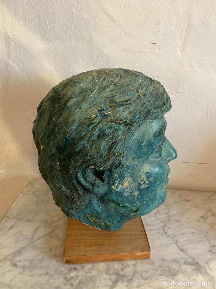 Arte: BUSTO FIRMADO - Foto 5
