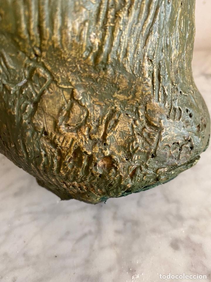 Arte: BUSTO FIRMADO - Foto 4