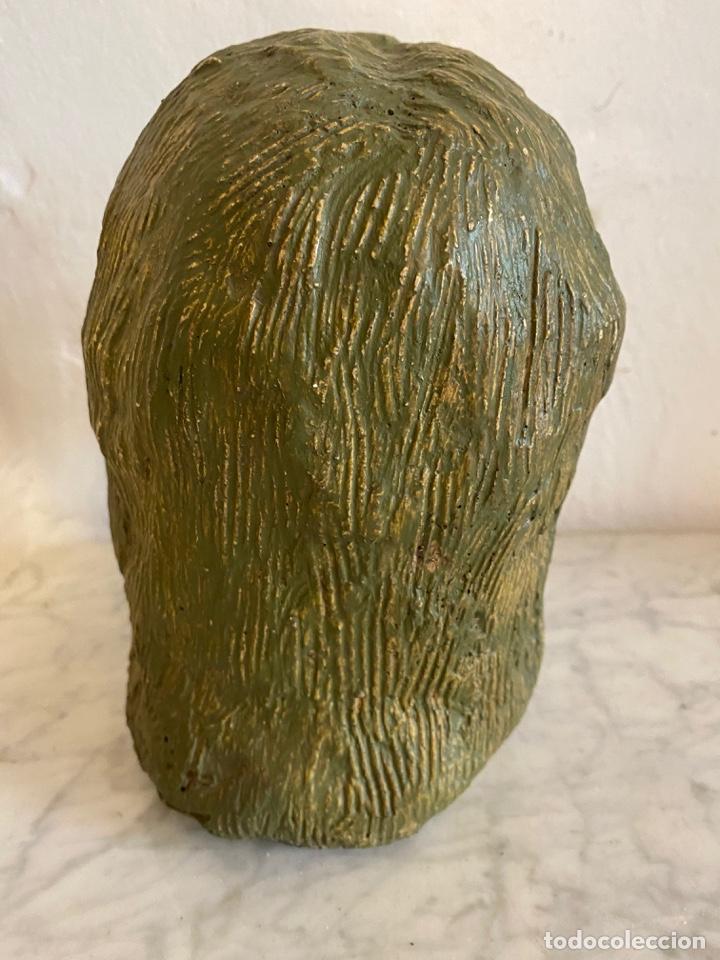 Arte: BUSTO FIRMADO - Foto 5