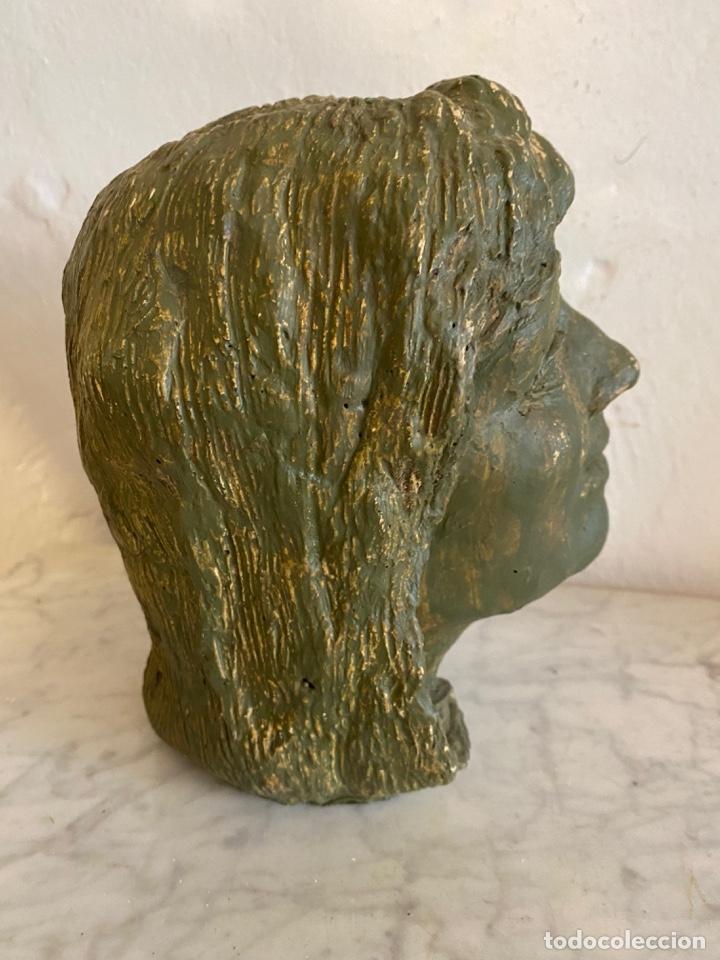 Arte: BUSTO FIRMADO - Foto 6