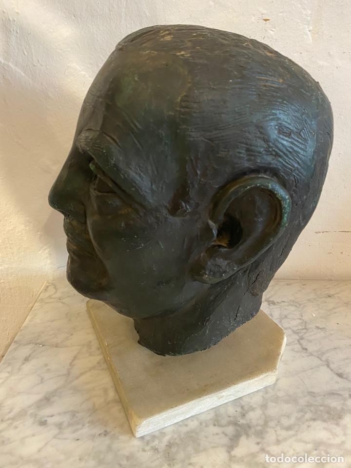 Arte: BUSTO FIRMADO - Foto 3