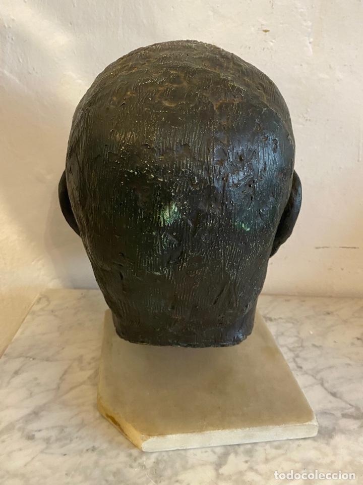 Arte: BUSTO FIRMADO - Foto 4