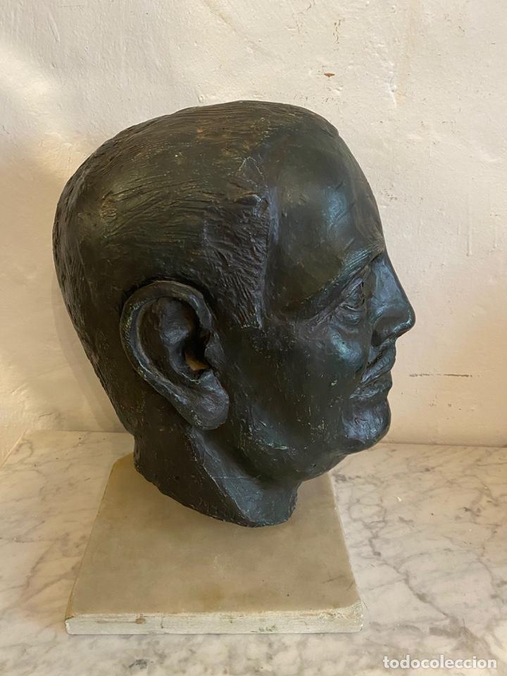 Arte: BUSTO FIRMADO - Foto 5