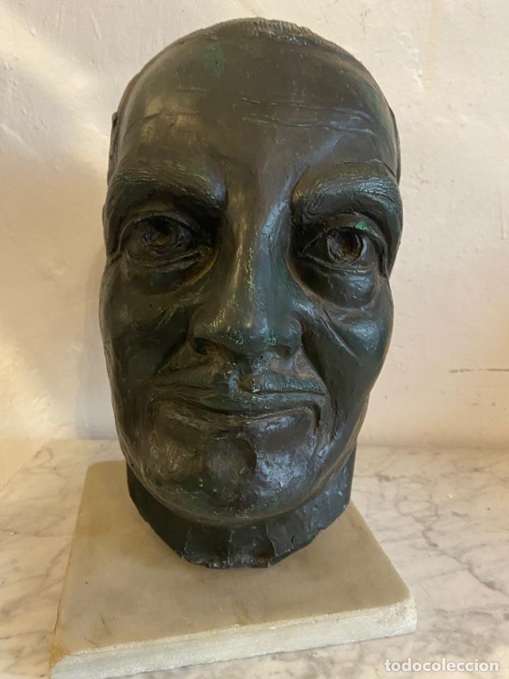 Arte: BUSTO FIRMADO - Foto 6