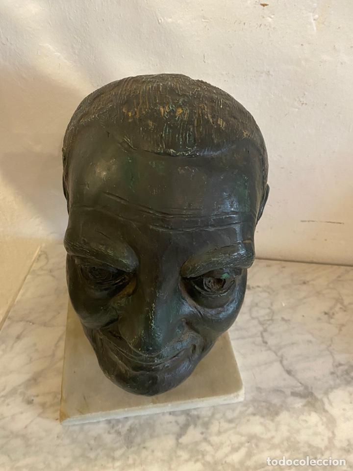 Arte: BUSTO FIRMADO - Foto 7