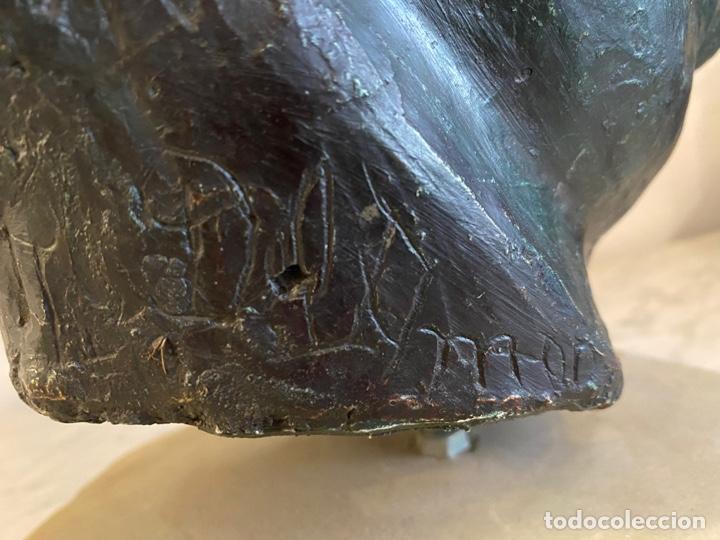 Arte: BUSTO FIRMADO - Foto 8