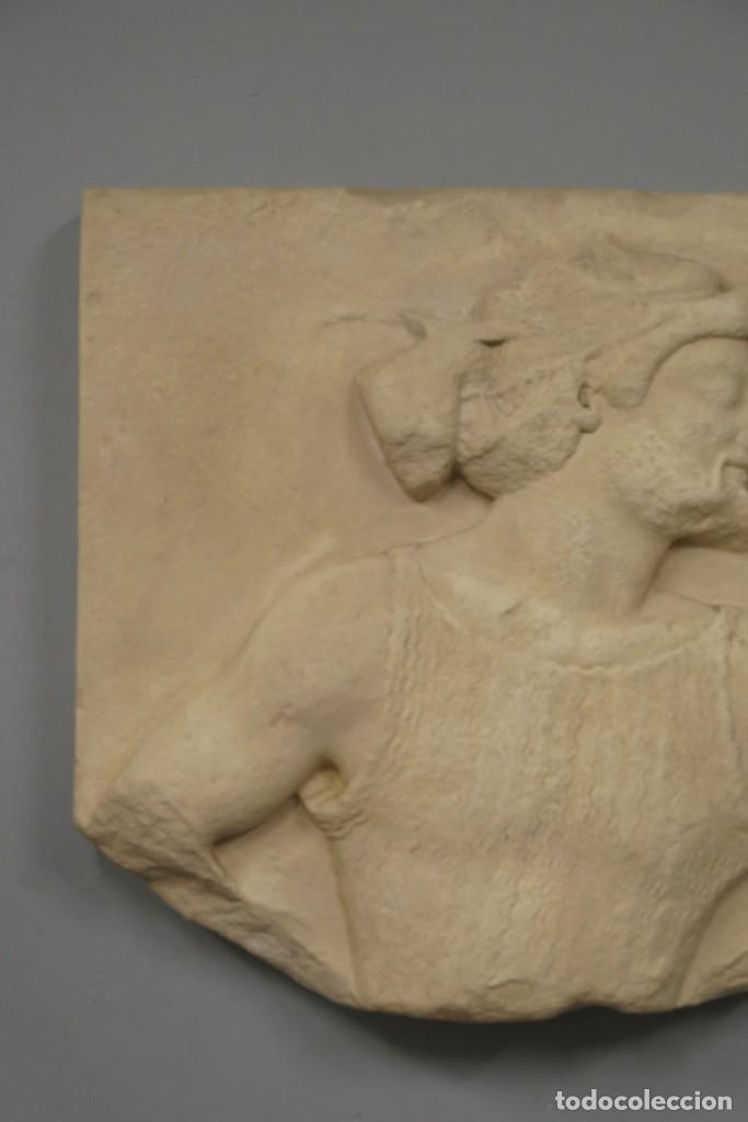 Arte: BAJORRELIEVE GRIEGO. SIGLO XX - Foto 3