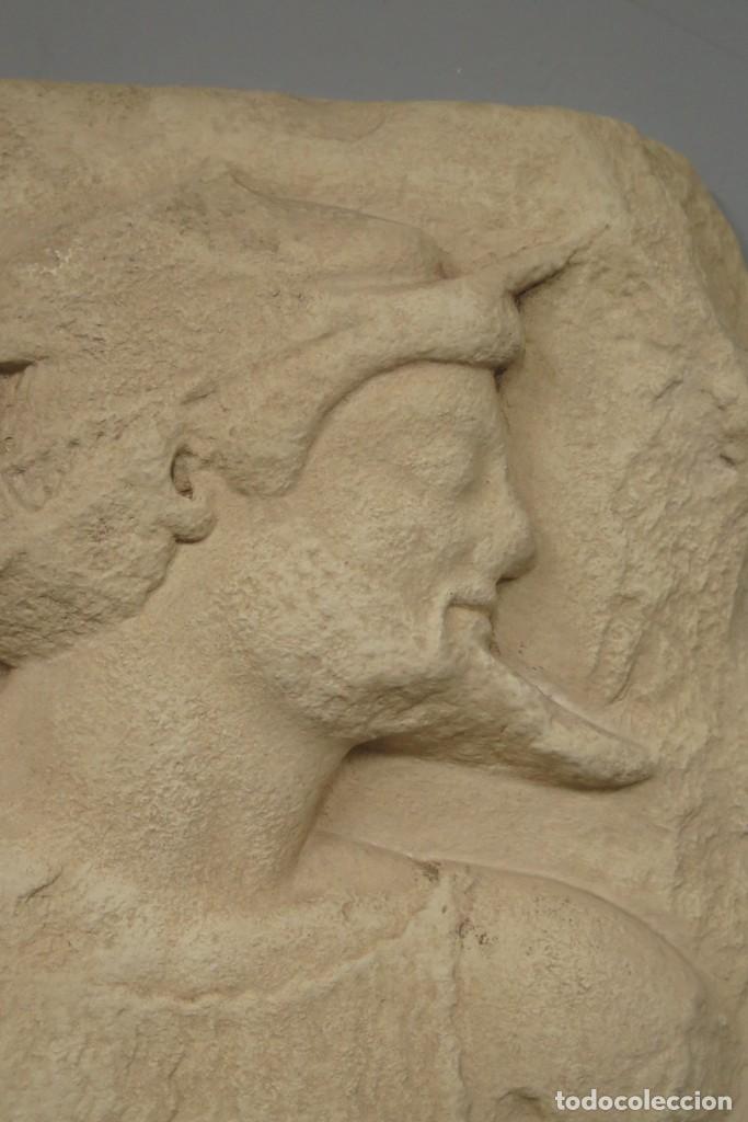 Arte: BAJORRELIEVE GRIEGO. SIGLO XX - Foto 4