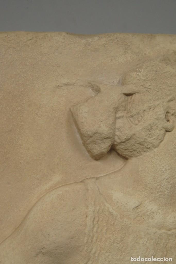 Arte: BAJORRELIEVE GRIEGO. SIGLO XX - Foto 5