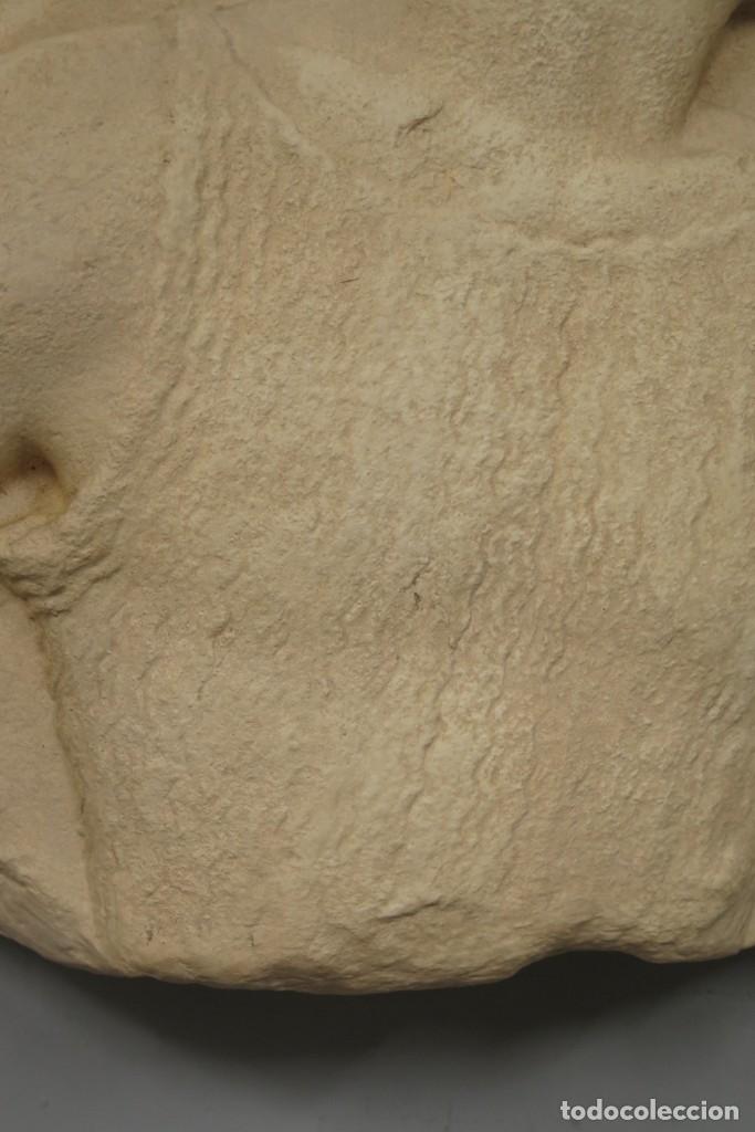 Arte: BAJORRELIEVE GRIEGO. SIGLO XX - Foto 6