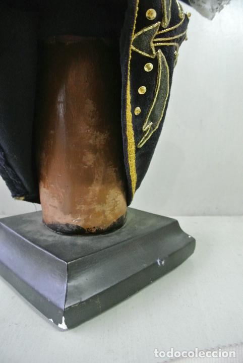 Arte: Figura. Cap y pota. Cristo del Gran Poder - Foto 13