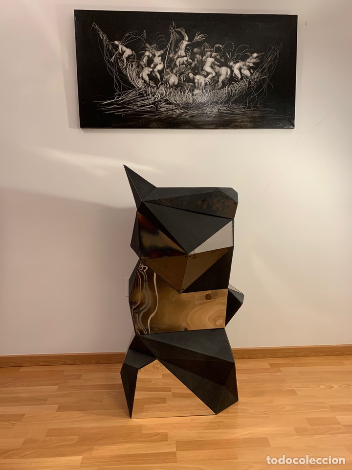 Arte: MAGNIFICA ESCULTURA - Foto 2