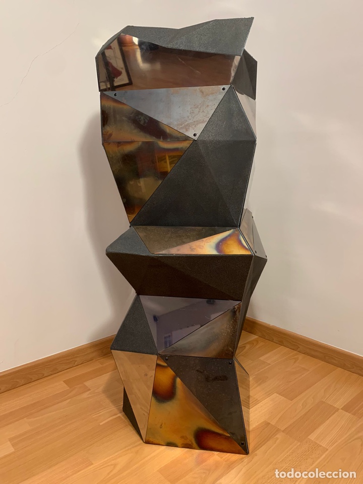 Arte: MAGNIFICA ESCULTURA - Foto 3