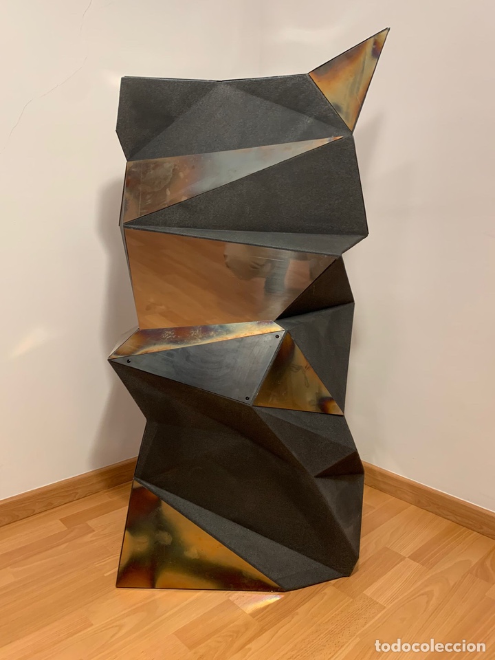 Arte: MAGNIFICA ESCULTURA - Foto 4