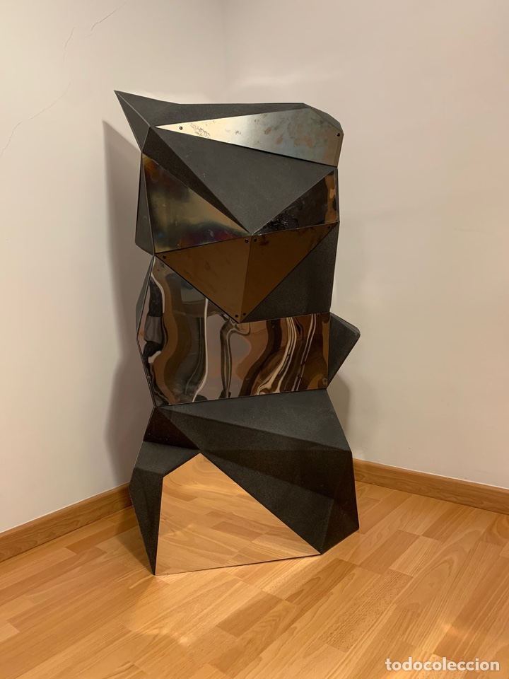 Arte: MAGNIFICA ESCULTURA - Foto 6