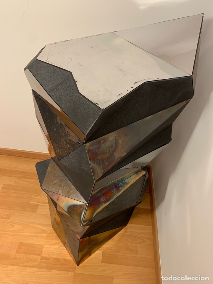 Arte: MAGNIFICA ESCULTURA - Foto 7