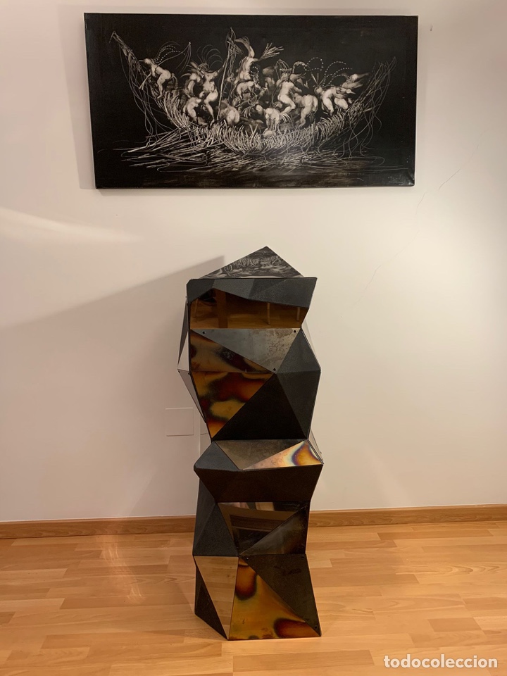 Arte: MAGNIFICA ESCULTURA - Foto 1