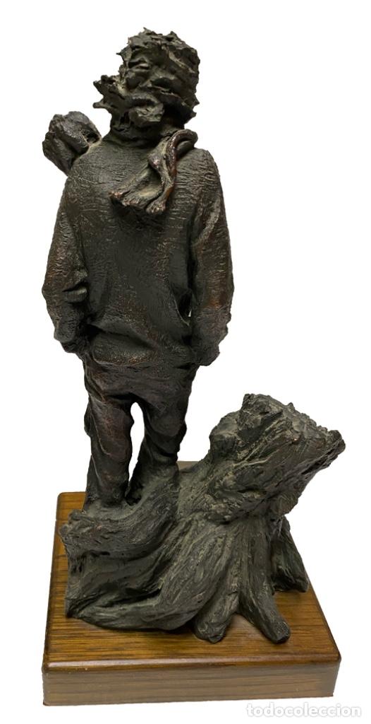 Arte: Josep Bofill, viejo , invierno - Foto 3