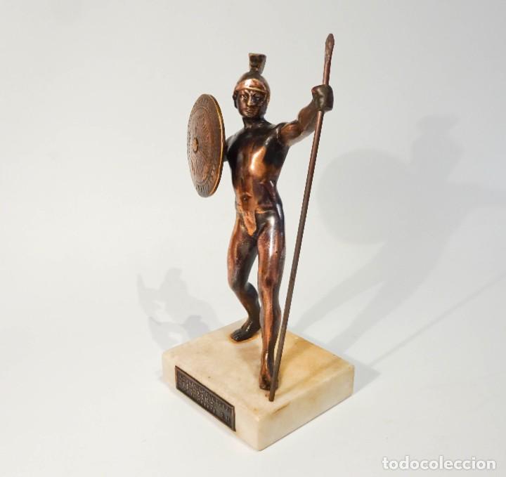 Arte: Figura guerrero Alejandro Magno - Foto 2