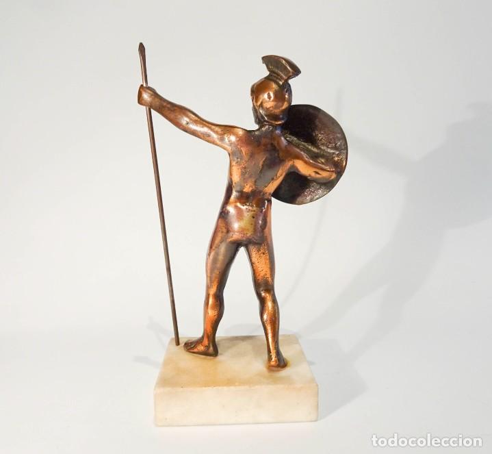 Arte: Figura guerrero Alejandro Magno - Foto 3