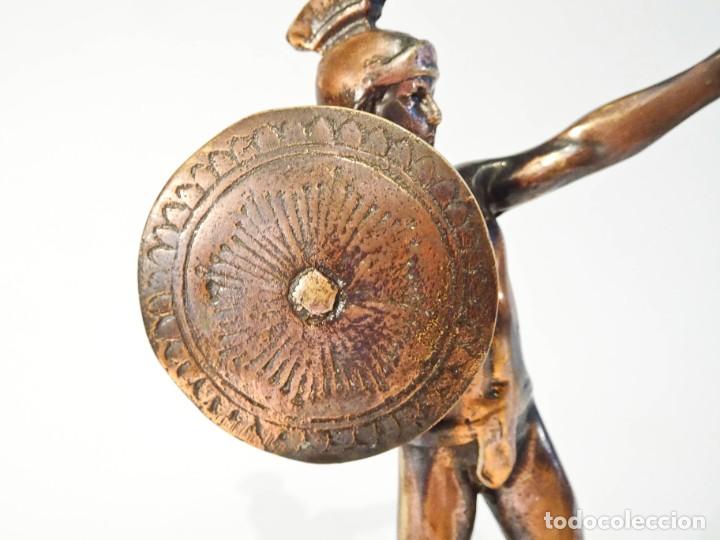 Arte: Figura guerrero Alejandro Magno - Foto 4