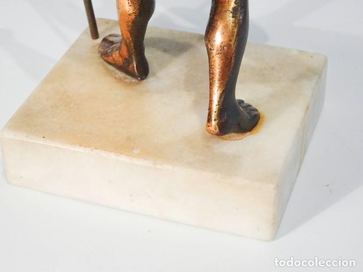 Arte: Figura guerrero Alejandro Magno - Foto 6